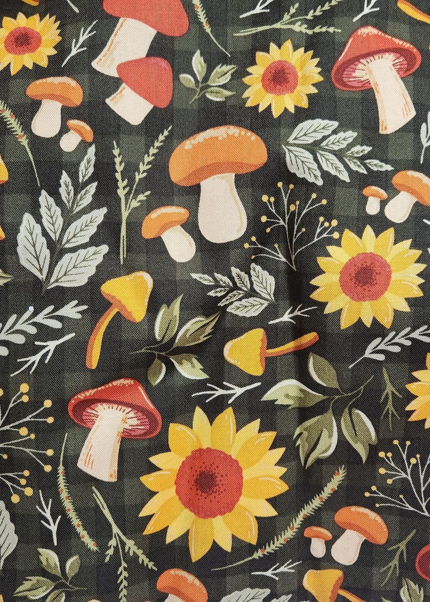 Fall Fabric Options
