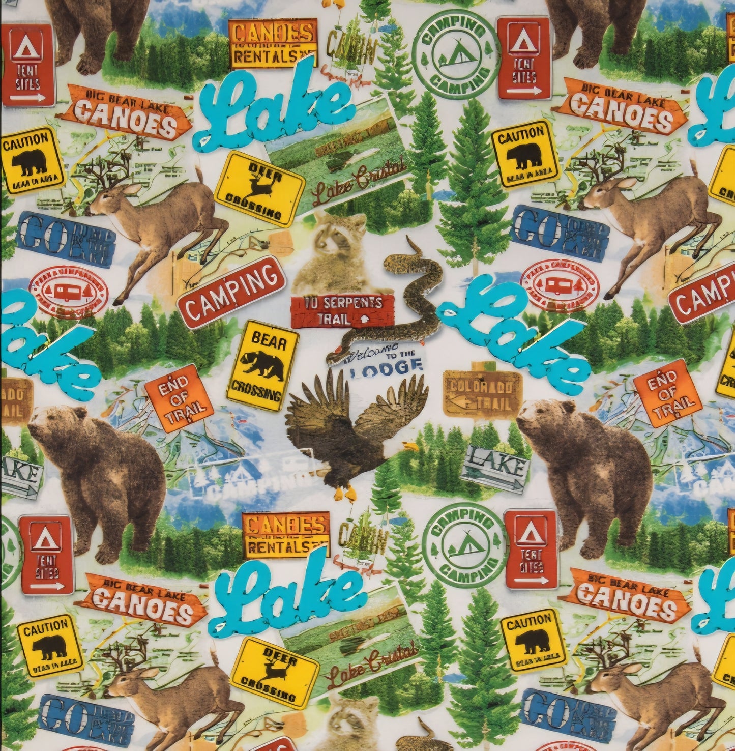 Everyday Sponge Fabrics