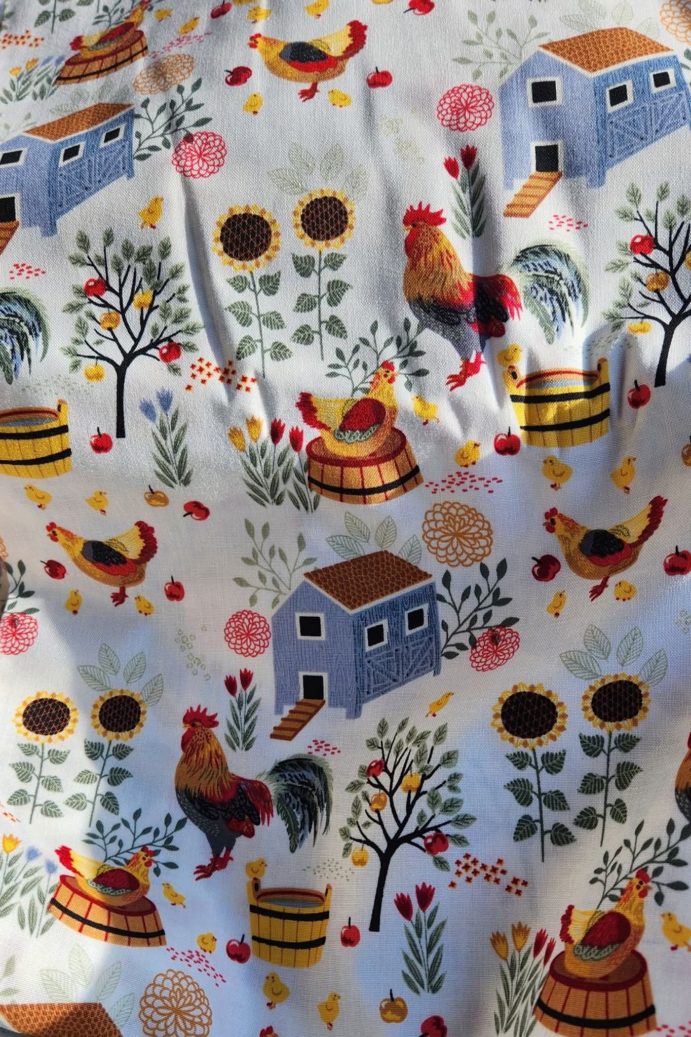 Everyday Sponge Fabrics