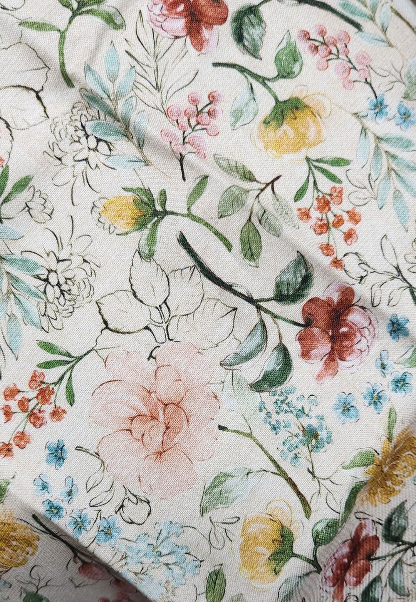 Everyday Sponge Fabrics