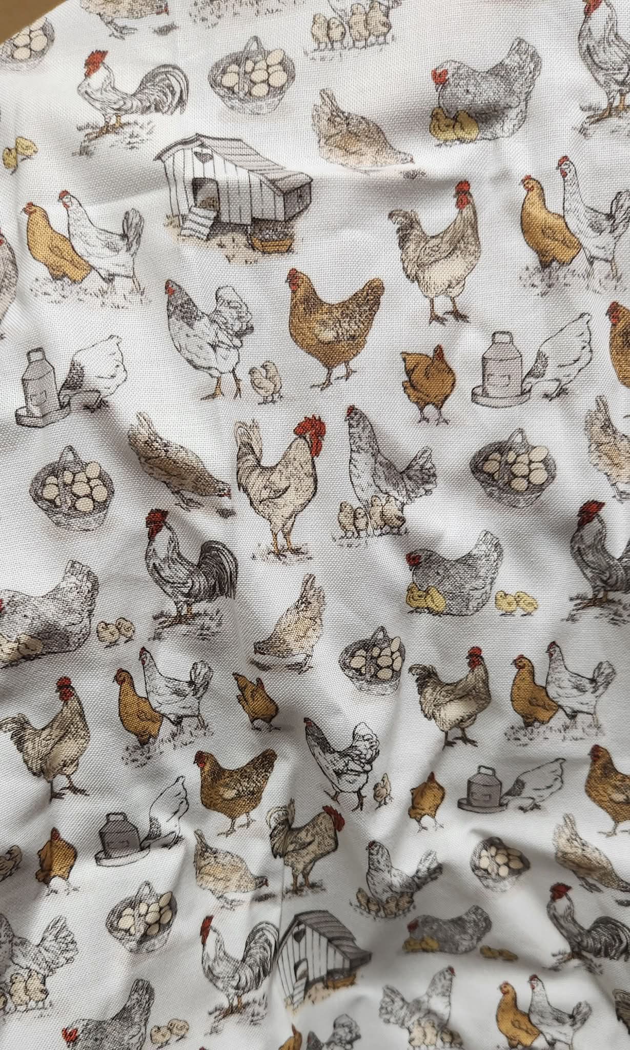 Everyday Sponge Fabrics