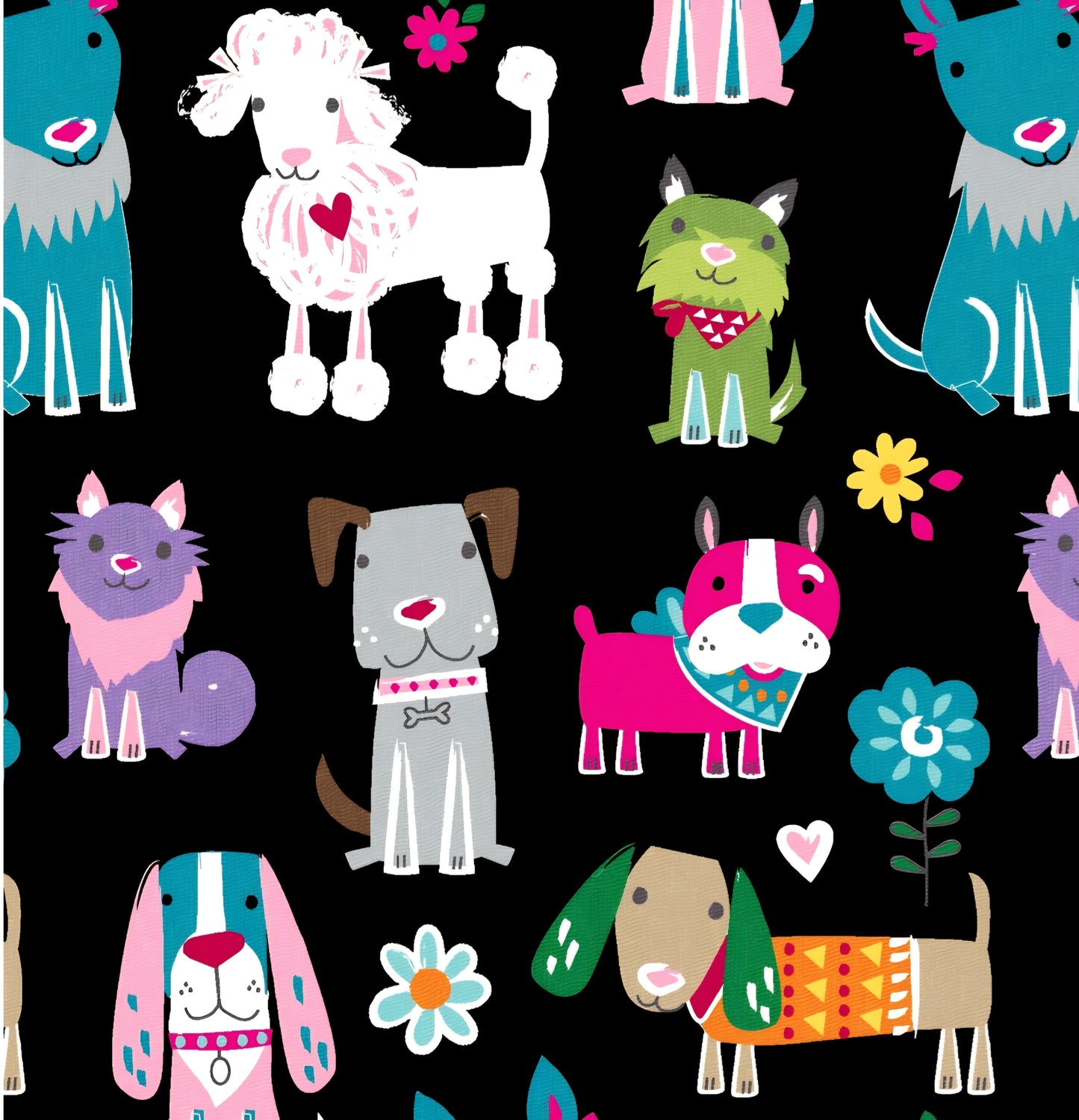 Everyday Sponge Fabrics
