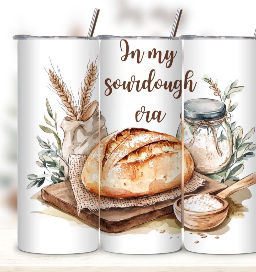 Sourdough Era Tumbler