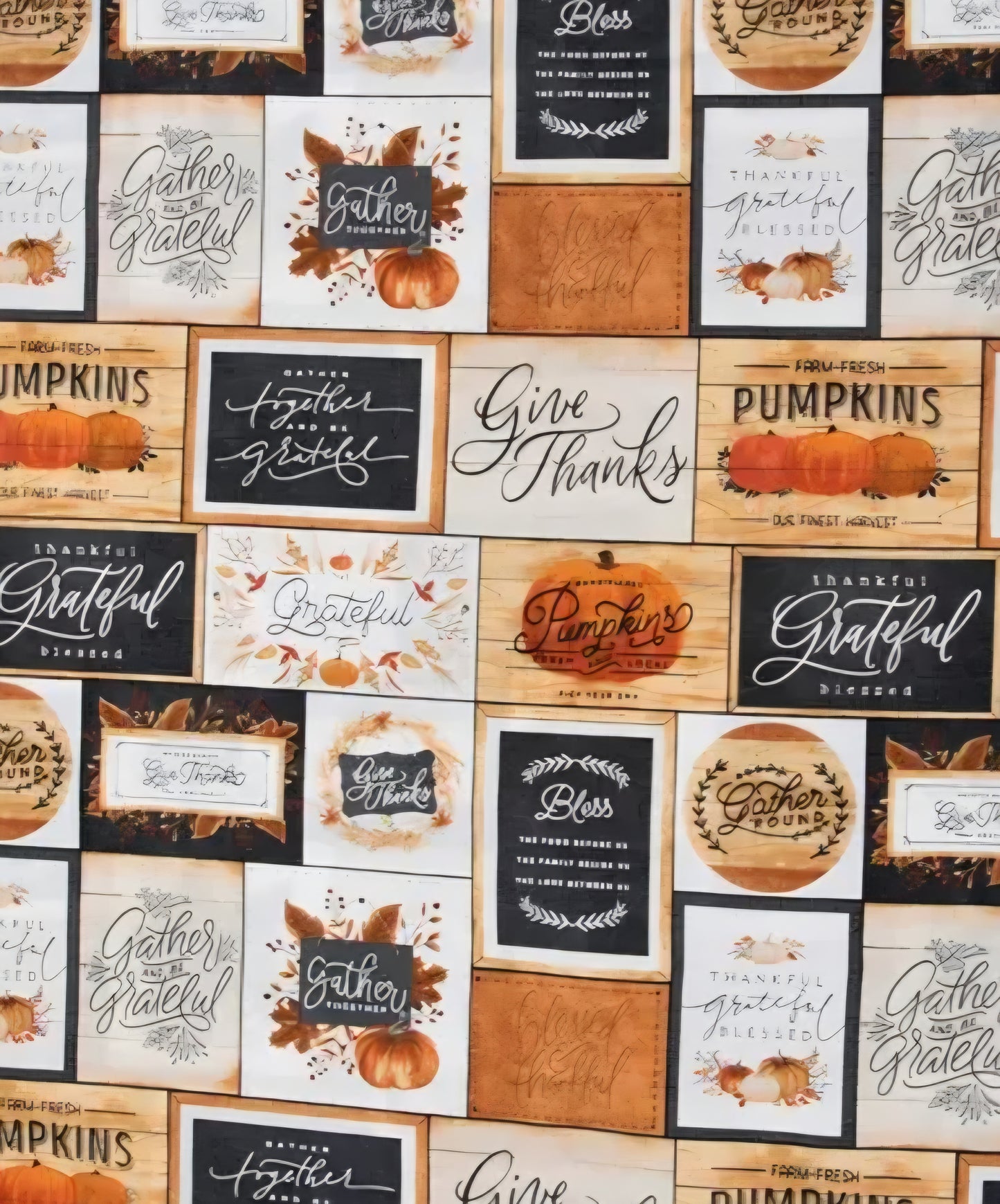 Fall Fabric Options