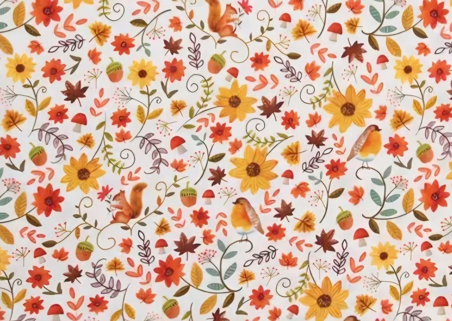 Fall Fabric Options