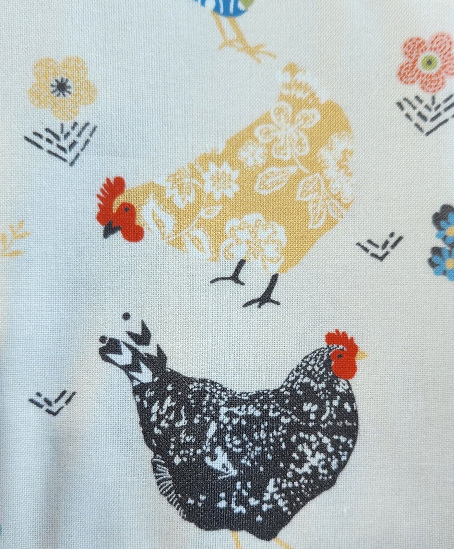 Everyday Sponge Fabrics