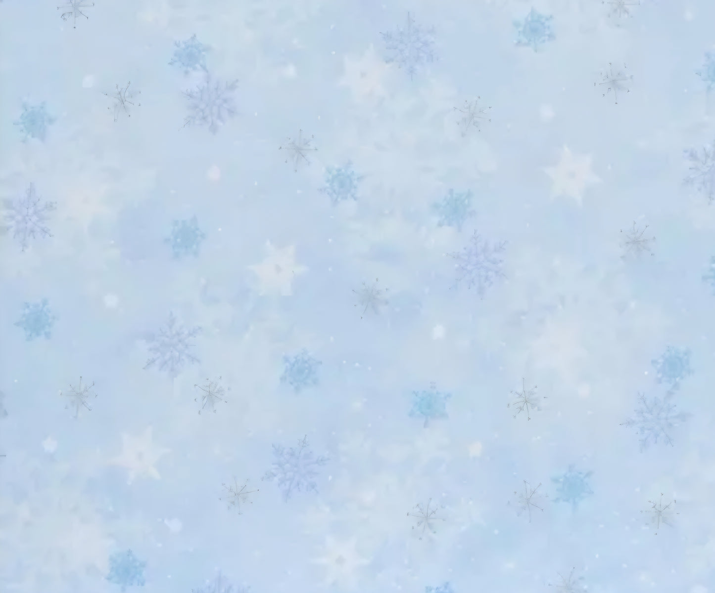 Christmas Sponge Fabrics